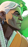 Grey Talon portrait