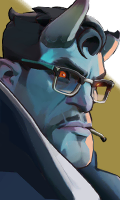 Abrams portrait