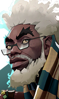 Solomon portrait