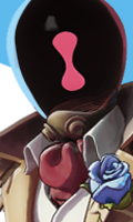 Paradox portrait