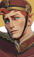 The Doorman portrait