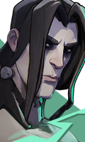 Victor portrait