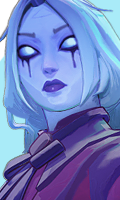 Vindicta portrait