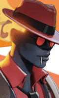 Infernus portrait