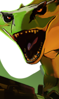 Vyper portrait