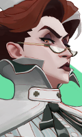 Nurse Harrow portrait