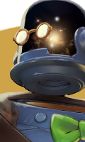 Dynamo portrait