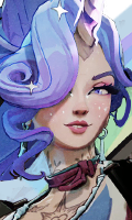 Celeste portrait