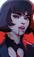 Mina portrait