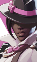 Wraith portrait