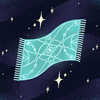 Magic Carpet icon