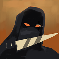 Stalker icon