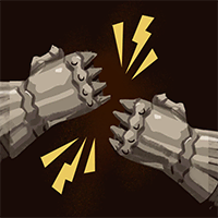 Crushing Fists icon